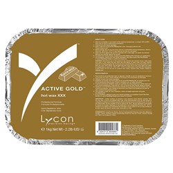 Active Gold Hot Wax